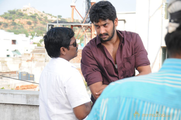 Thagaraaru Movie Working Stills 