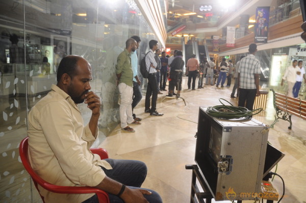 Thakituthathom Movie Working Stills