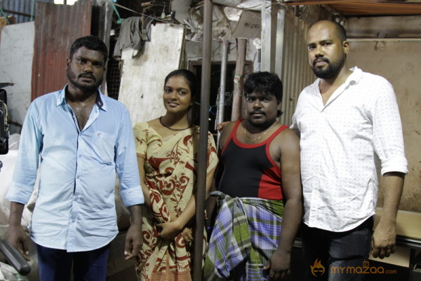 Thakituthathom Movie Working Stills