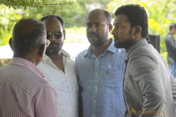 Thakituthathom Movie Working Stills