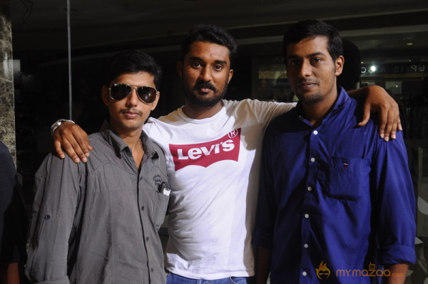 Thakituthathom Movie Working Stills