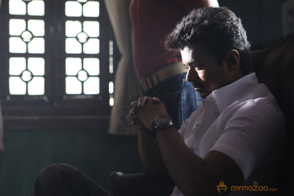 Thalaivaa Movie Onlocation Photo Stills 