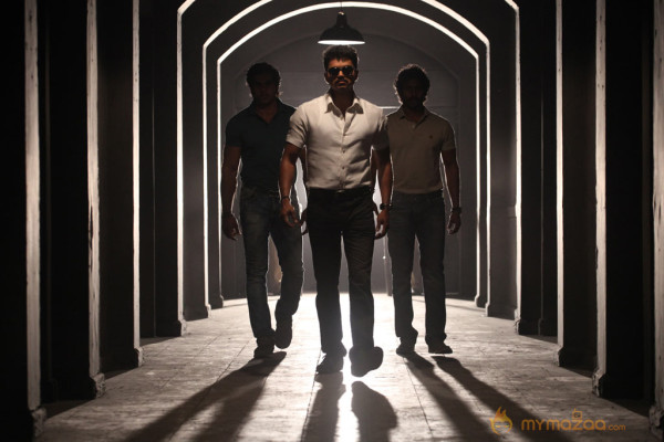 Thalaivaa Movie Onlocation Photo Stills 