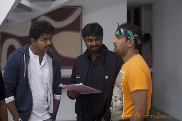 Thalaivaa Movie Stills 