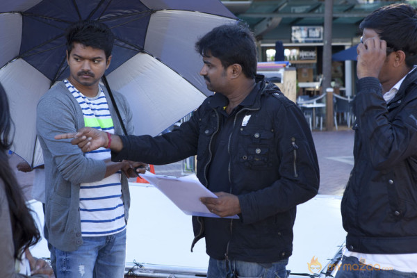 Thalaivaa Movie Stills 