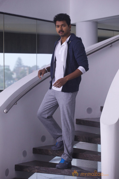 Thalaivaa Movie Stills 