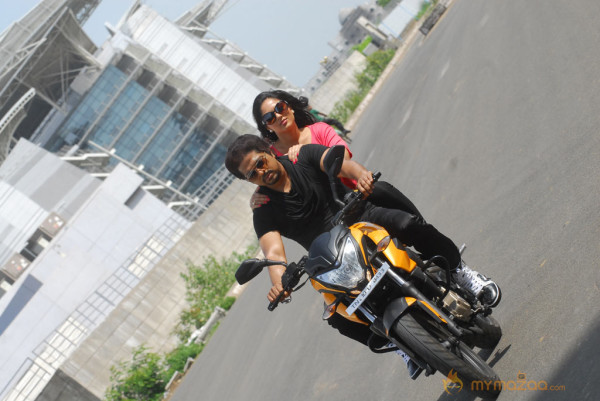 Thalaivan Movie Stills 