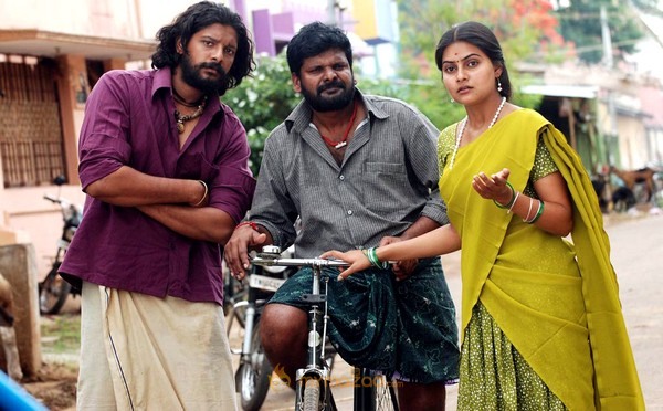 Thandavakonae movie stills