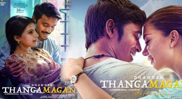 Thanga Magan movie first look stills