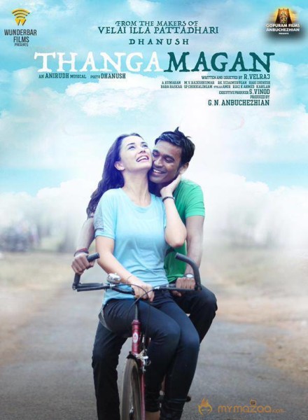 Thangamagan Tamil Movie Wallpapers