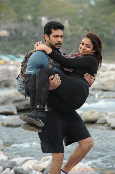 Thani Oruvan Tamil Movie Stills