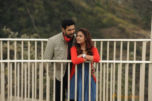 Thani Oruvan Tamil Movie Stills