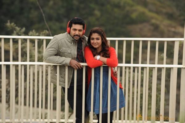 Thani Oruvan Tamil Movie Stills