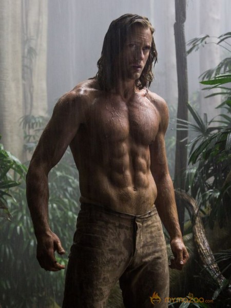 The Legend Of Tarzan Hollywood movie photos gallery