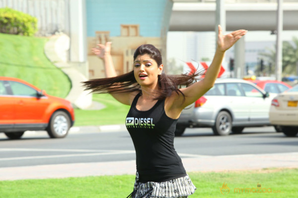 Thigar Movie New Stills 