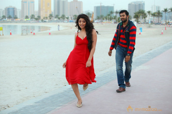 Thigar Movie New Stills 