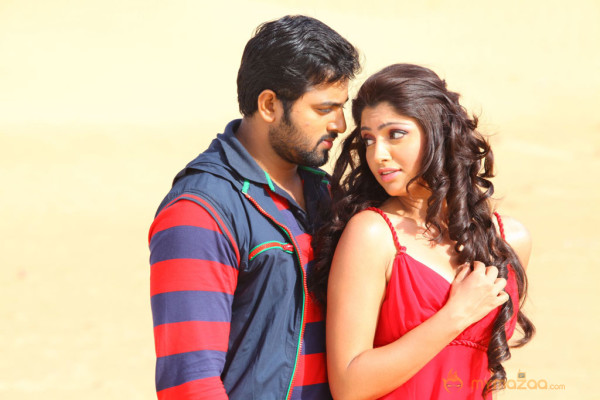 Thigar Movie New Stills 