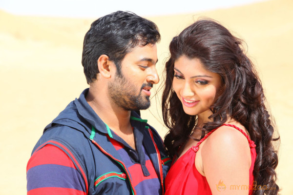 Thigar Movie New Stills 