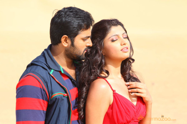 Thigar Movie New Stills 