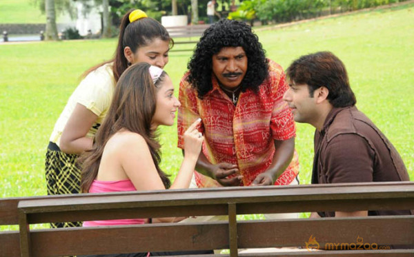 Thilalangadi Movie Latest Exclusive Images 