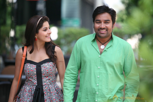 Thillu Mullu Movie Latest Stills 