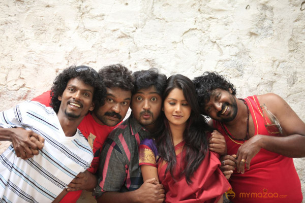 Thoda Adra Sakka Movie Stills 