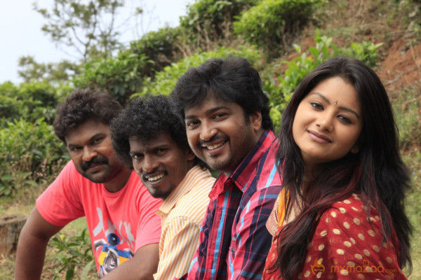 Thoda Adra Sakka Movie Stills 