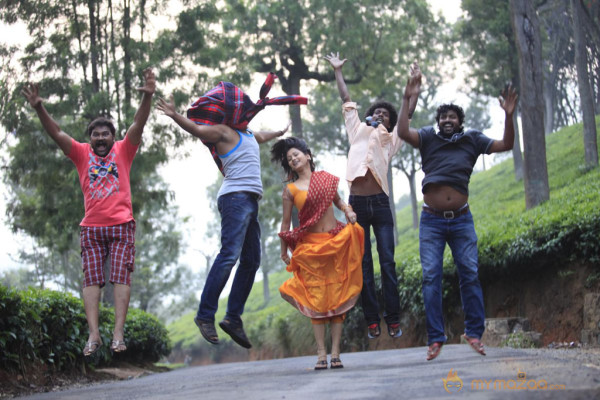 Thoda Adra Sakka Movie Stills 