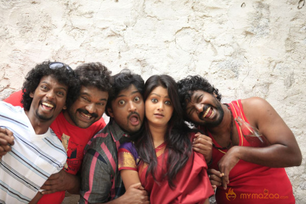 Thoda Adra Sakka Movie Stills 