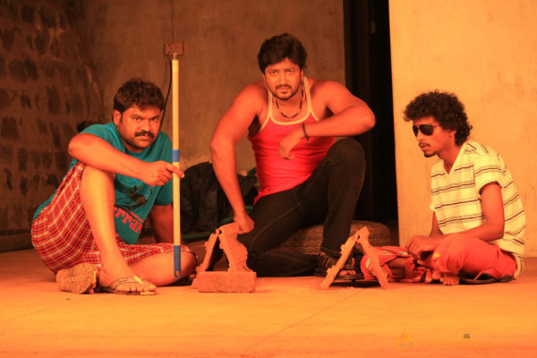 Thoda Adra Sakka Movie Stills 