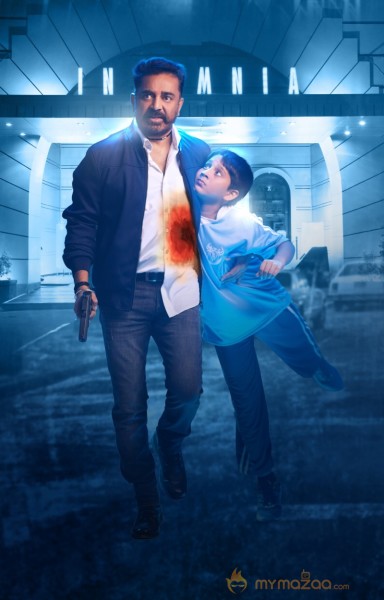 Thoongavanam Movie new Posters