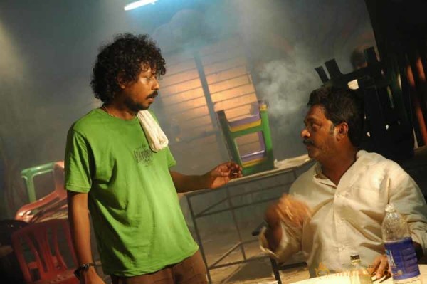 Thottupaar working stills 