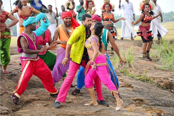 Trisha-Sakalakala Vallavan Appatakkar Tamil Movie Stills