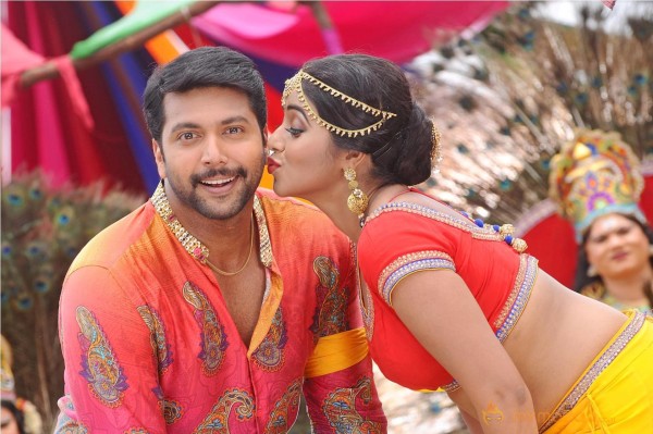 Trisha-Sakalakala Vallavan Appatakkar Tamil Movie Stills