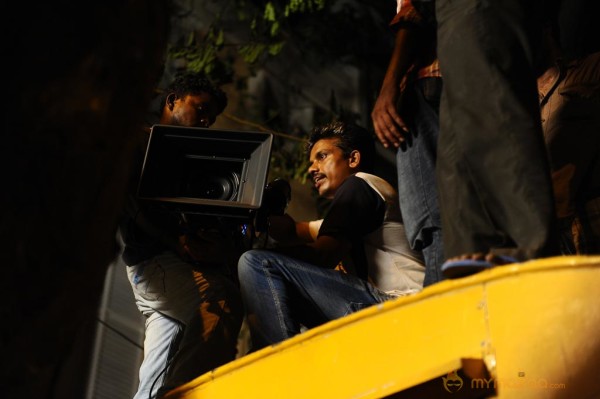 Ula Movie Onlocation Stills  