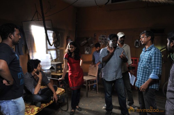 Ula Movie Onlocation Stills  