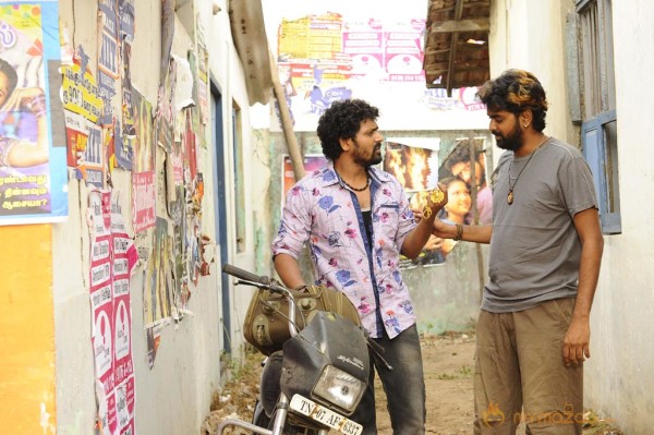 Ula Movie Onlocation Stills  