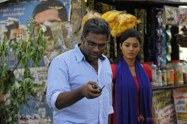 Ula Movie Onlocation Stills  