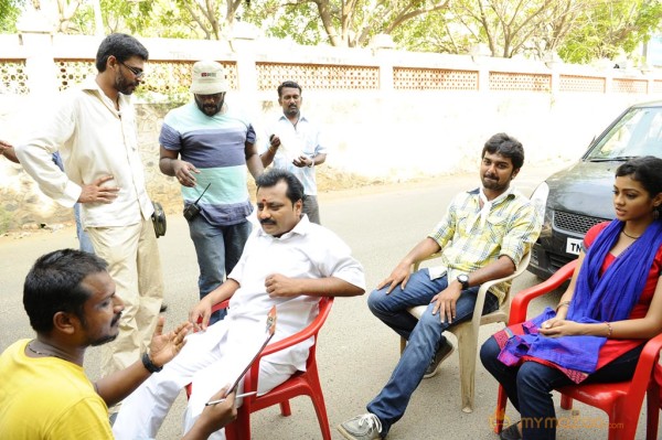 Ula Movie Onlocation Stills  