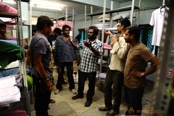 Ula Movie Onlocation Stills  