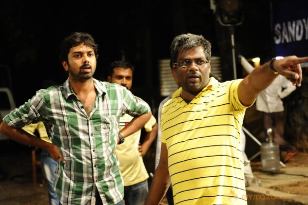 Ula Movie Onlocation Stills  