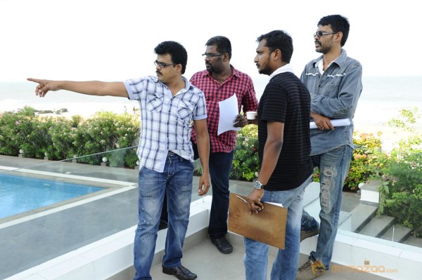 Ula Movie Onlocation Stills  