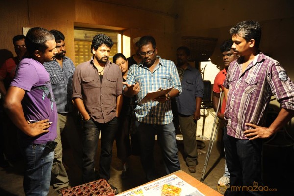 Ula Movie Onlocation Stills  