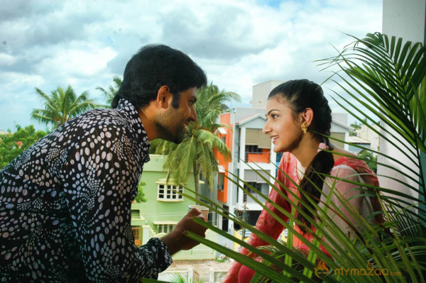 Unnodu Oru Naal Movie Stills 