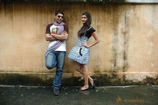 Unnodu Oru Naal Movie Stills 