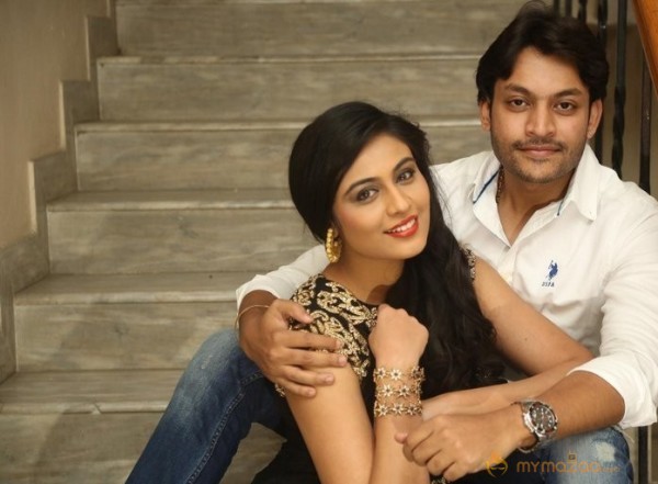 Valli First Look Launch Pics