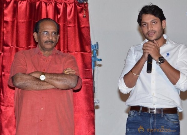 Valli First Look Launch Pics