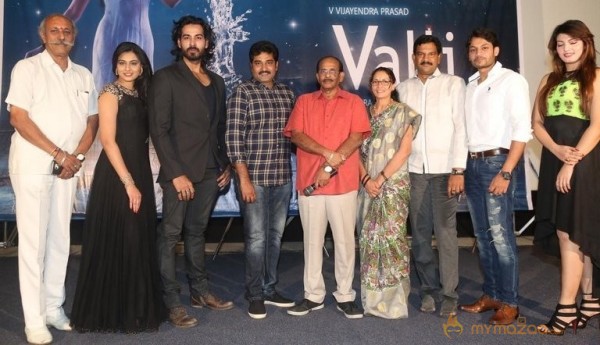 Valli First Look Launch Pics