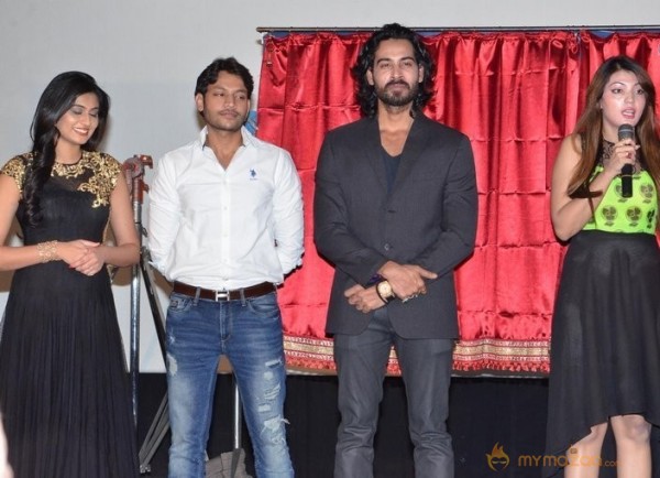 Valli First Look Launch Pics