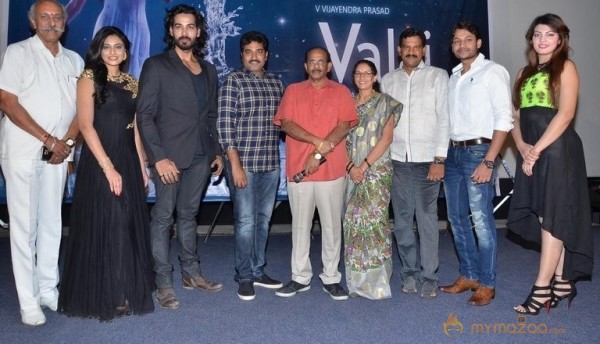 Valli First Look Launch Pics